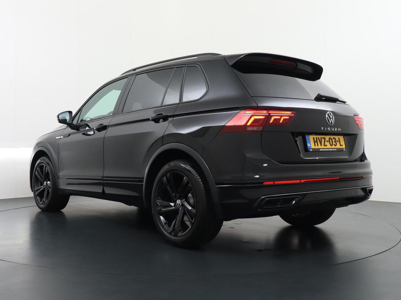 Volkswagen TIGUAN 1.5 TSI R-Line Business R LINE in-exterieur CAMERA | STOEL + STUURVERWARMING | VIRTUAL DASH