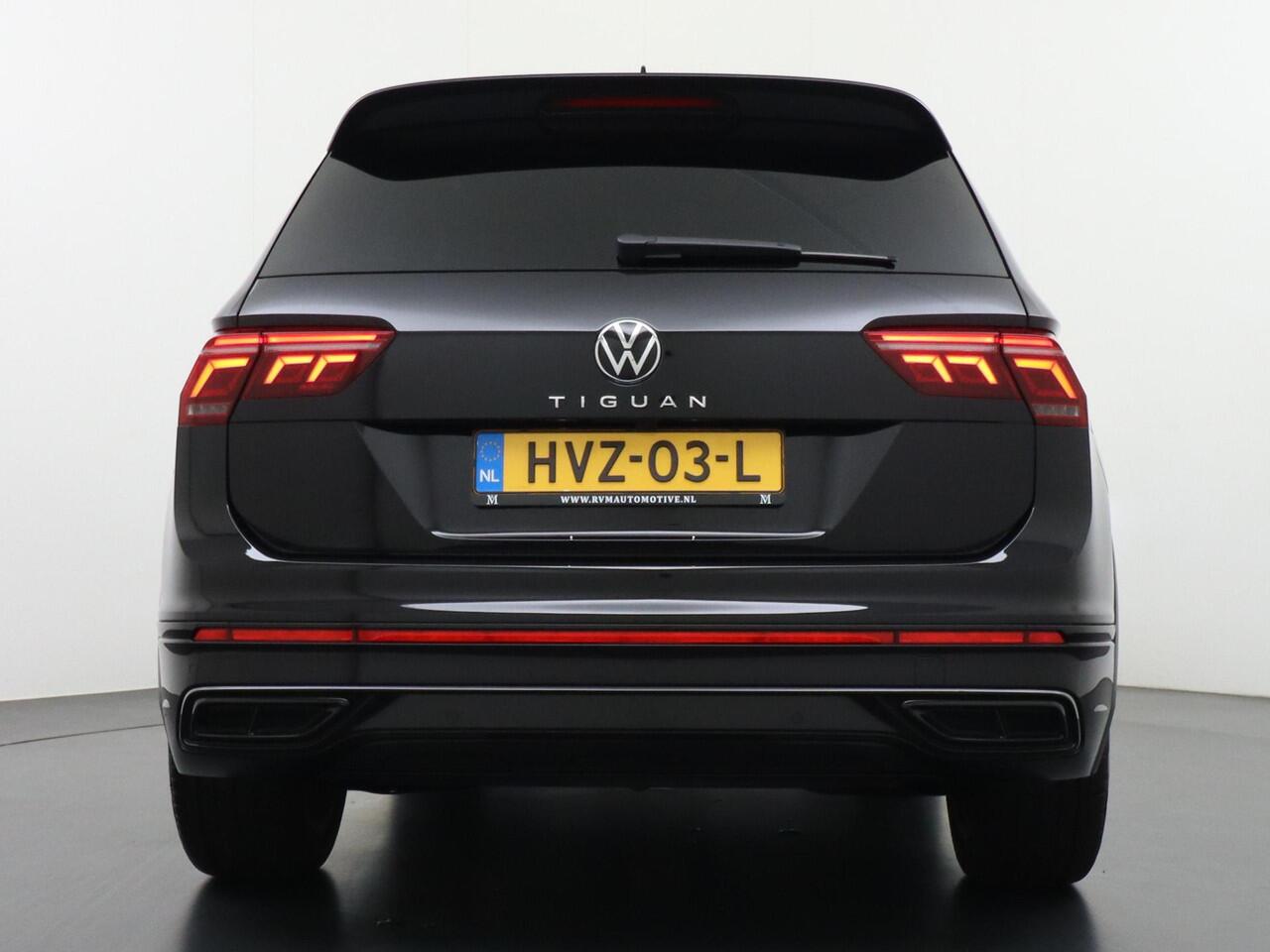 Volkswagen TIGUAN 1.5 TSI R-Line Business R LINE in-exterieur CAMERA | STOEL + STUURVERWARMING | VIRTUAL DASH