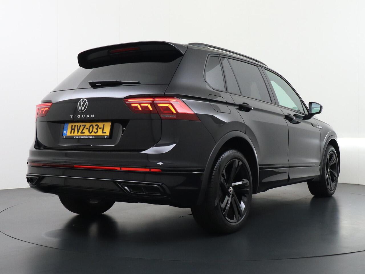 Volkswagen TIGUAN 1.5 TSI R-Line Business R LINE in-exterieur CAMERA | STOEL + STUURVERWARMING | VIRTUAL DASH