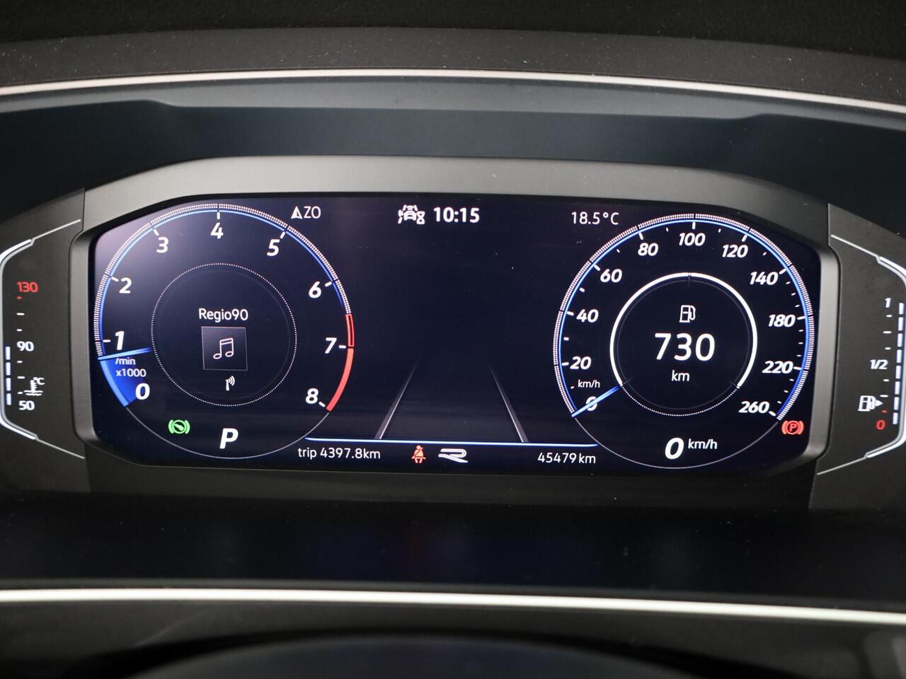 Volkswagen TIGUAN Allspace 1.5 TSI R-Line Business 150PK DSG | Verlengde garantie | Navigatie | Matrix LED koplampen | Elektrische achterklep |