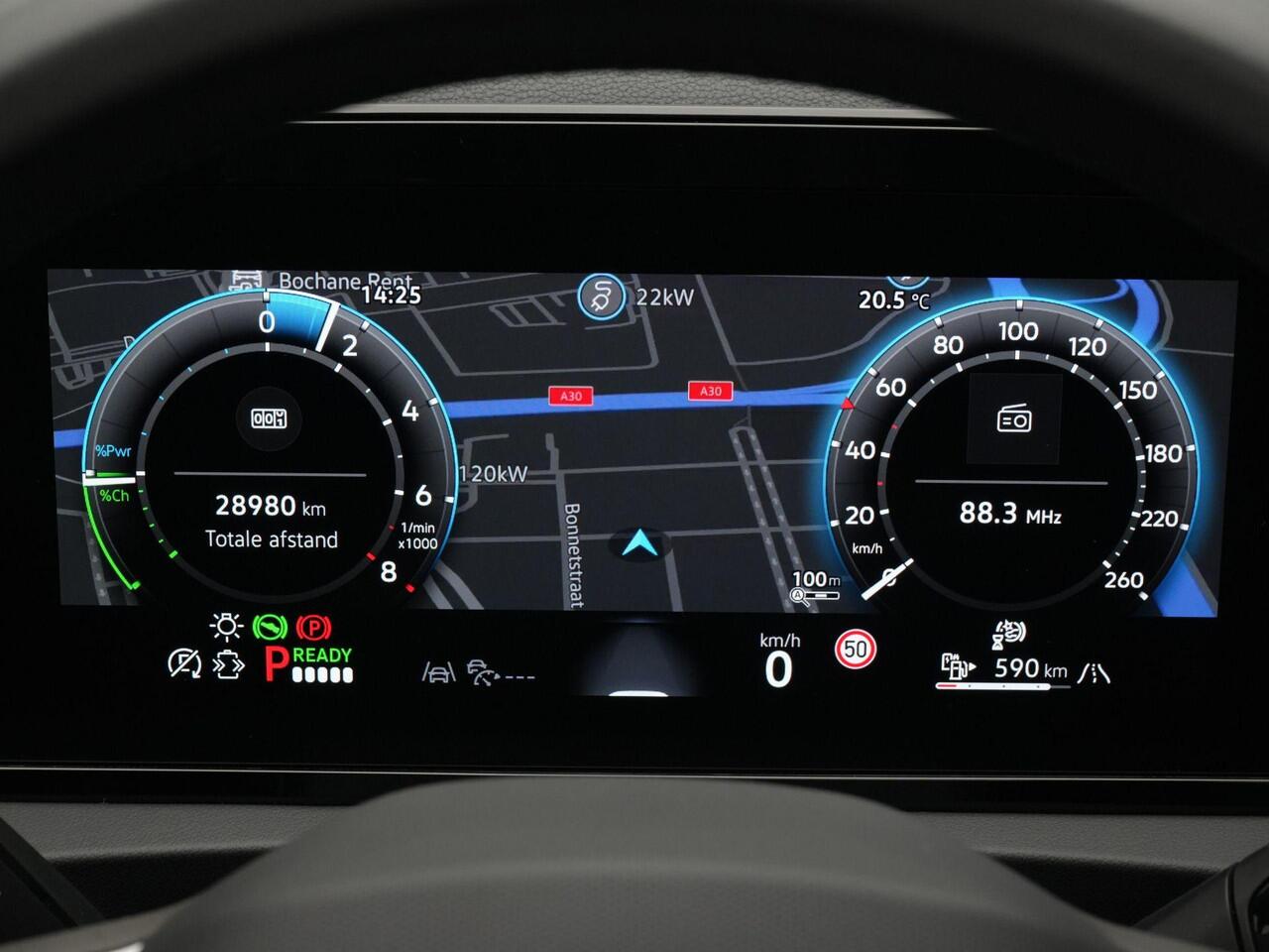 Volkswagen TIGUAN 1.5 eHybrid 204 pk DSG R-Line Edition | Panoramadak | Stoel-/stuurverwarming | Park Assist Plus | Side Assist | Carplay | ergoActive Sportstoelen | 20 inch