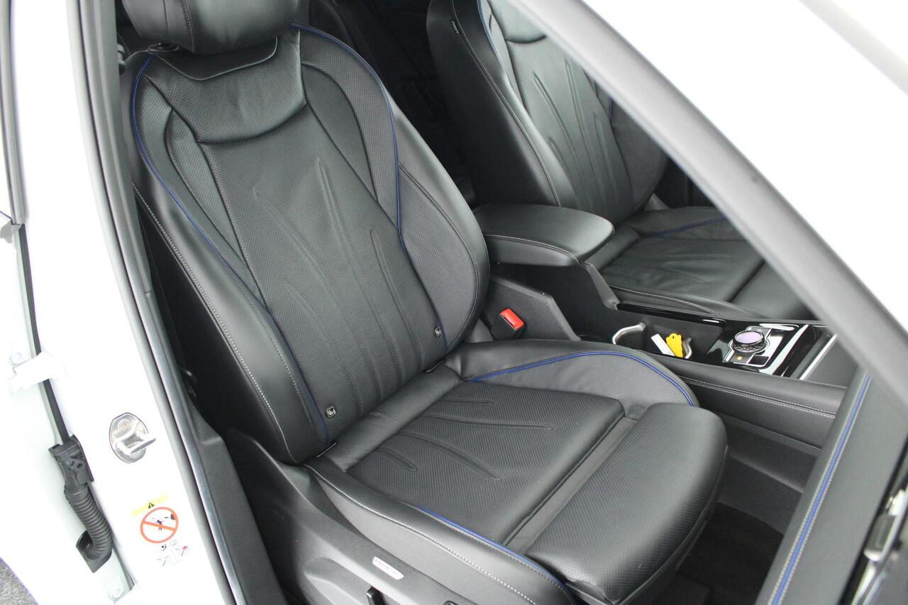 Volkswagen TIGUAN 1.5 eTSI 150pk R-Line Business Trekhaak Leder 360Camera Memory Stoelverwarming+Koeling