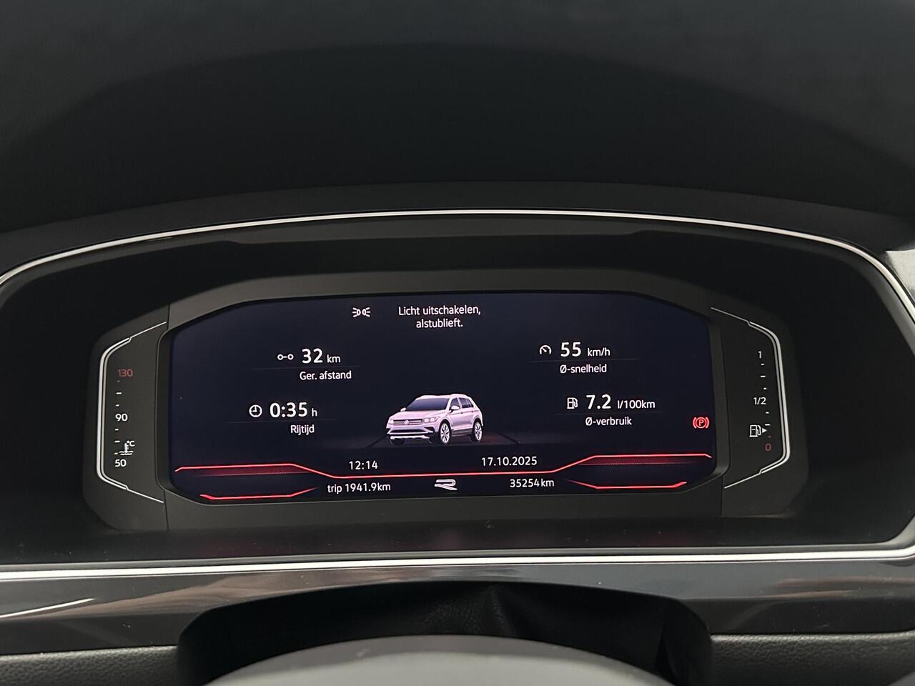 Volkswagen TIGUAN 2.0 TSI 4Motion R Line Allspace Panorama IQ Headup Trekhaak 7P