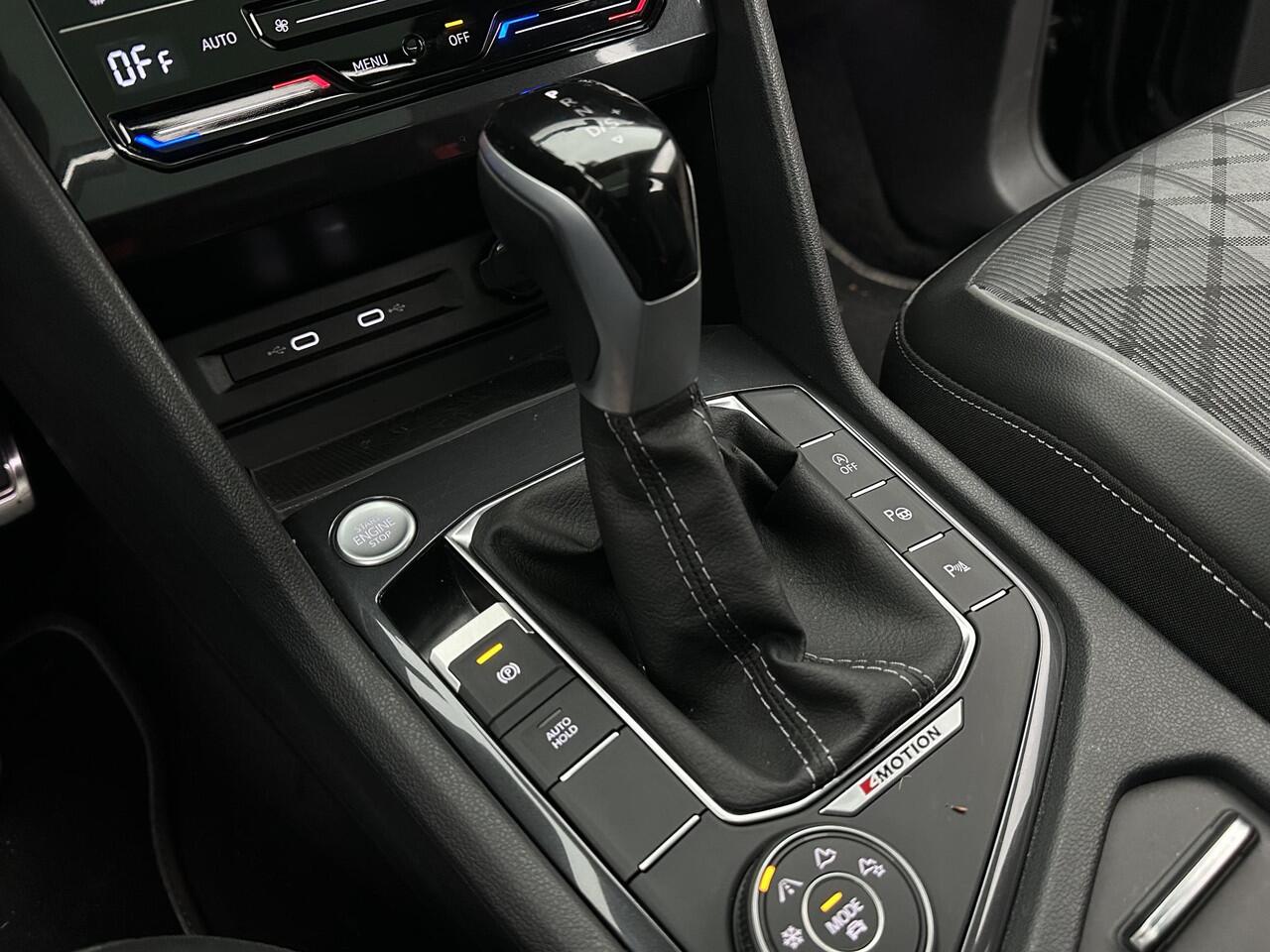 Volkswagen TIGUAN 2.0 TSI 4Motion R Line Allspace Panorama IQ Headup Trekhaak 7P