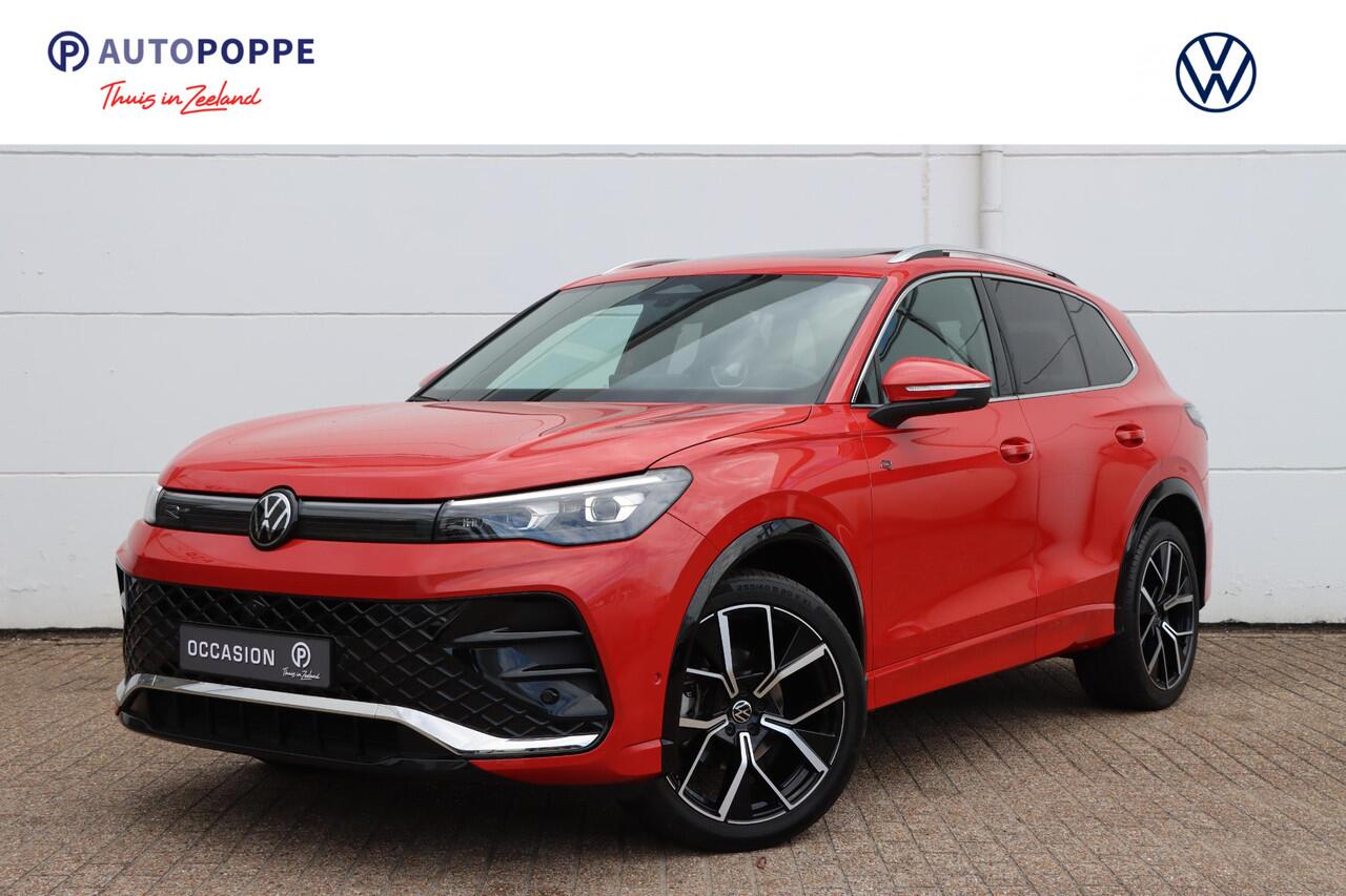 Volkswagen TIGUAN 1.5 eTSI R-Line Business DSG7 150pk