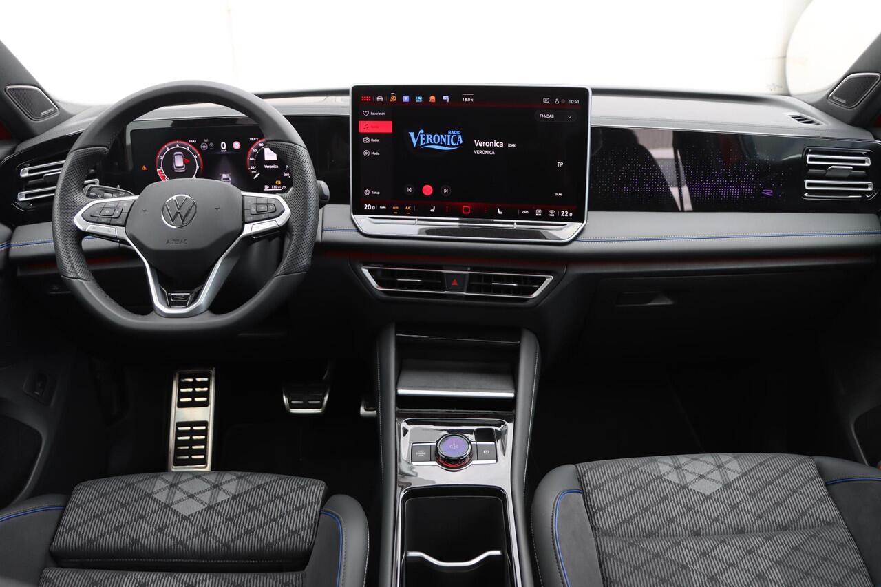 Volkswagen TIGUAN 1.5 eTSI R-Line Business DSG7 150pk