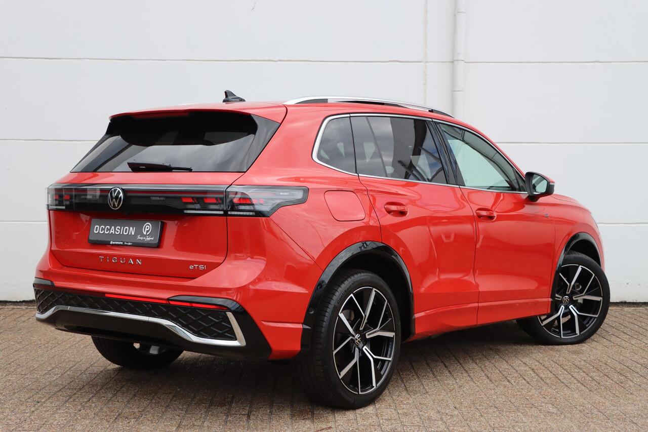 Volkswagen TIGUAN 1.5 eTSI R-Line Business DSG7 150pk