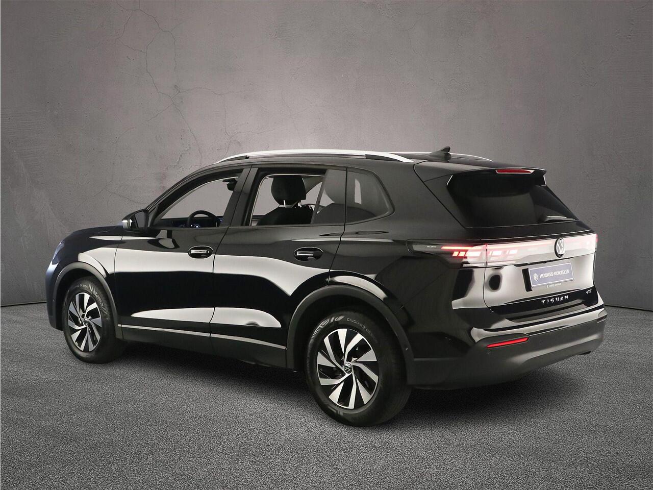 Volkswagen TIGUAN Life Edition 1.5 eTSI 150pk DSG Automaat Trekhaak, Adaptive cruise control, Navigatie, Achteruitrijcamera, LED koplampen, Elektrische achterklep