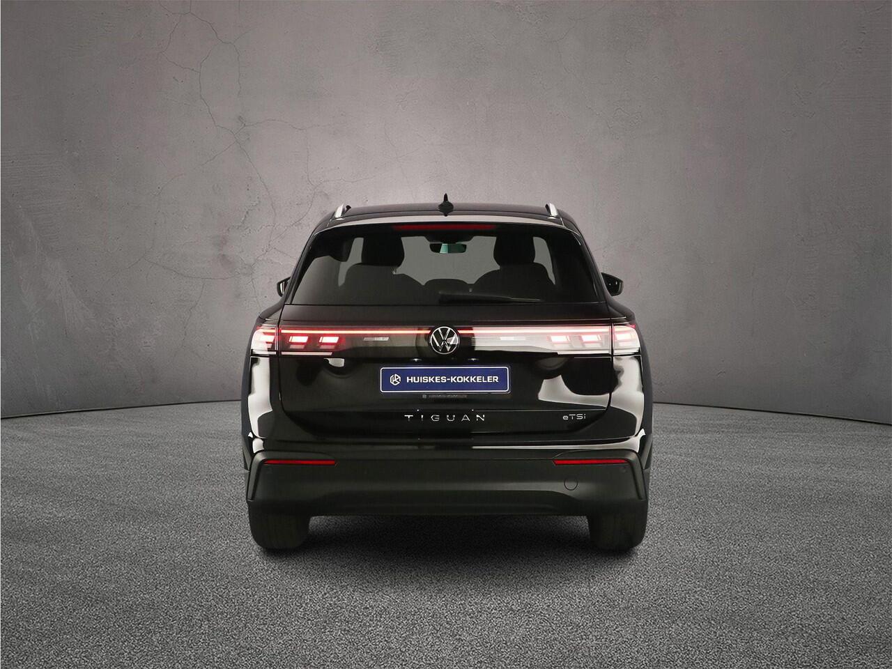 Volkswagen TIGUAN Life Edition 1.5 eTSI 150pk DSG Automaat Trekhaak, Adaptive cruise control, Navigatie, Achteruitrijcamera, LED koplampen, Elektrische achterklep