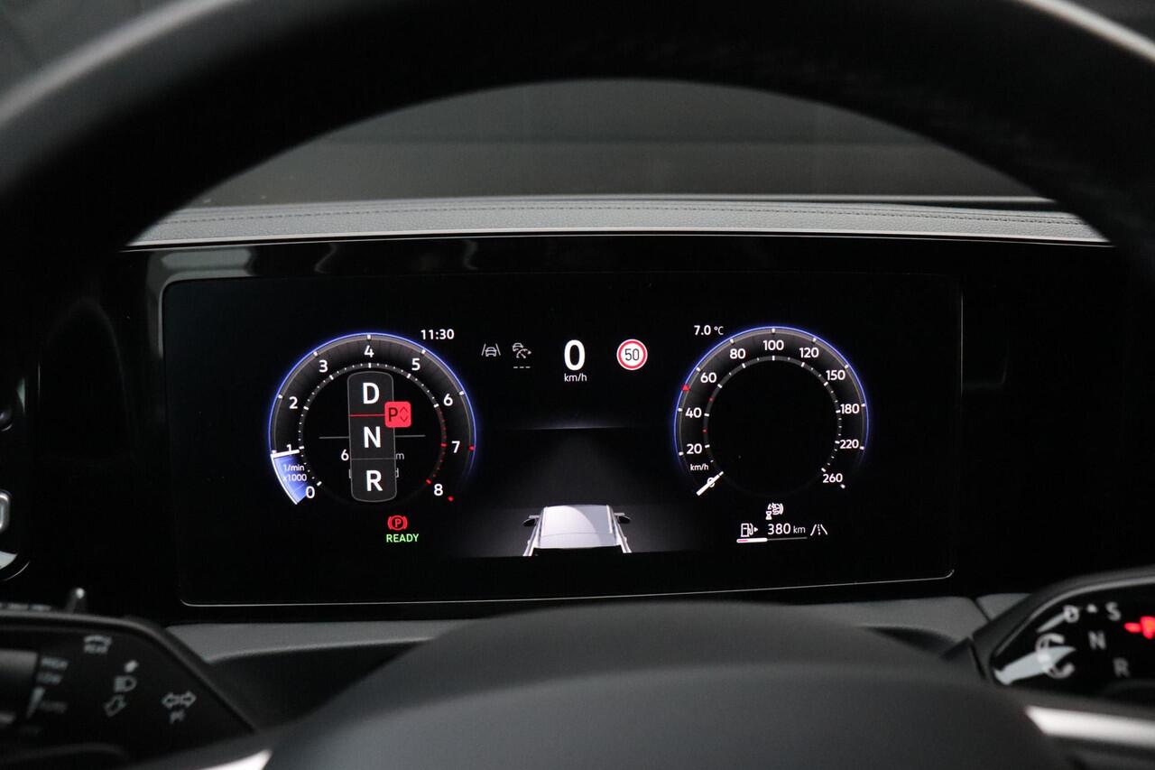 Volkswagen TIGUAN 1.5 eTSI R-Line Business | MASSAGE | STOEL/STUURVERW. | 360° CAMERA | CRUISE | NAVI |