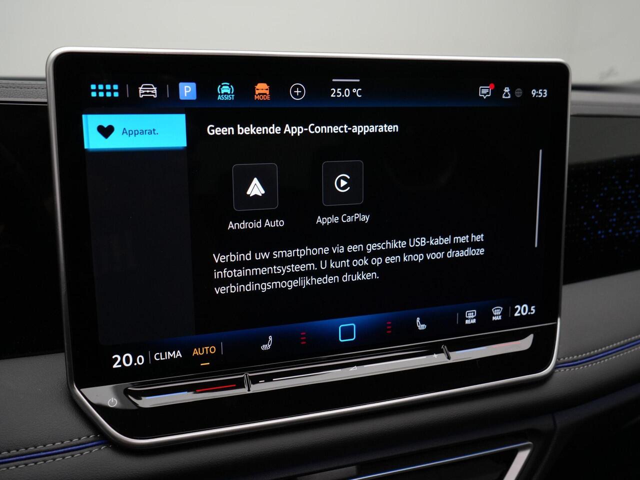 Volkswagen TIGUAN 1.5 eHybrid 272 pk R-Line Edition | Panoramadak | Adaptief onderstel | Stuur-/stoelverwarming | Achteruitrijcamera | Massage