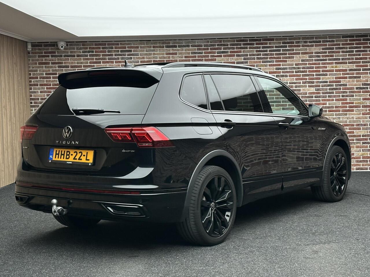 Volkswagen TIGUAN 2.0 TSI 4Motion R Line Allspace Panorama IQ Headup Trekhaak 7P
