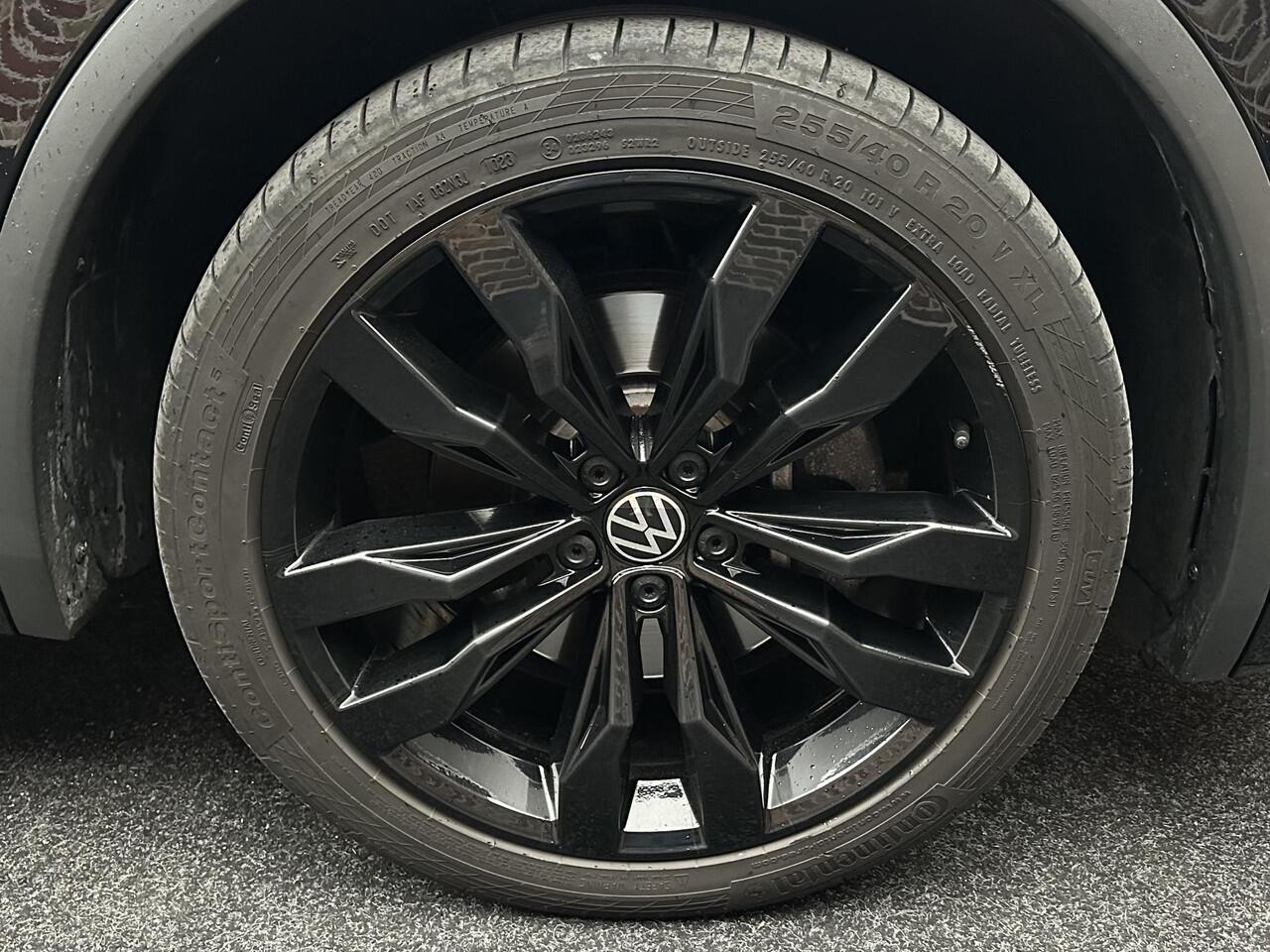 Volkswagen TIGUAN 2.0 TSI 4Motion R Line Allspace Panorama IQ Headup Trekhaak 7P