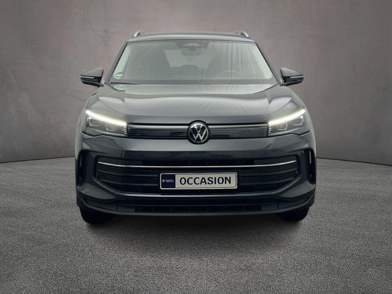 Volkswagen TIGUAN Life Edition 1.5 eTSI 150pk DSG Automaat Trekhaak, Adaptive cruise control, LED koplampen, Achteruitrijcamera, Navigatie, Elektrische achterklep