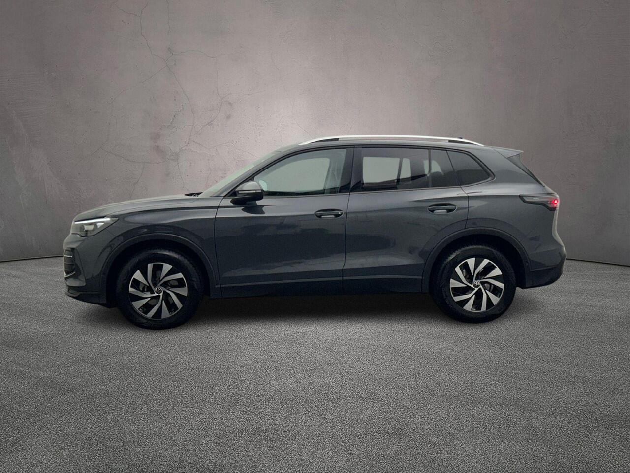 Volkswagen TIGUAN Life Edition 1.5 eTSI 150pk DSG Automaat Trekhaak, Adaptive cruise control, LED koplampen, Achteruitrijcamera, Navigatie, Elektrische achterklep