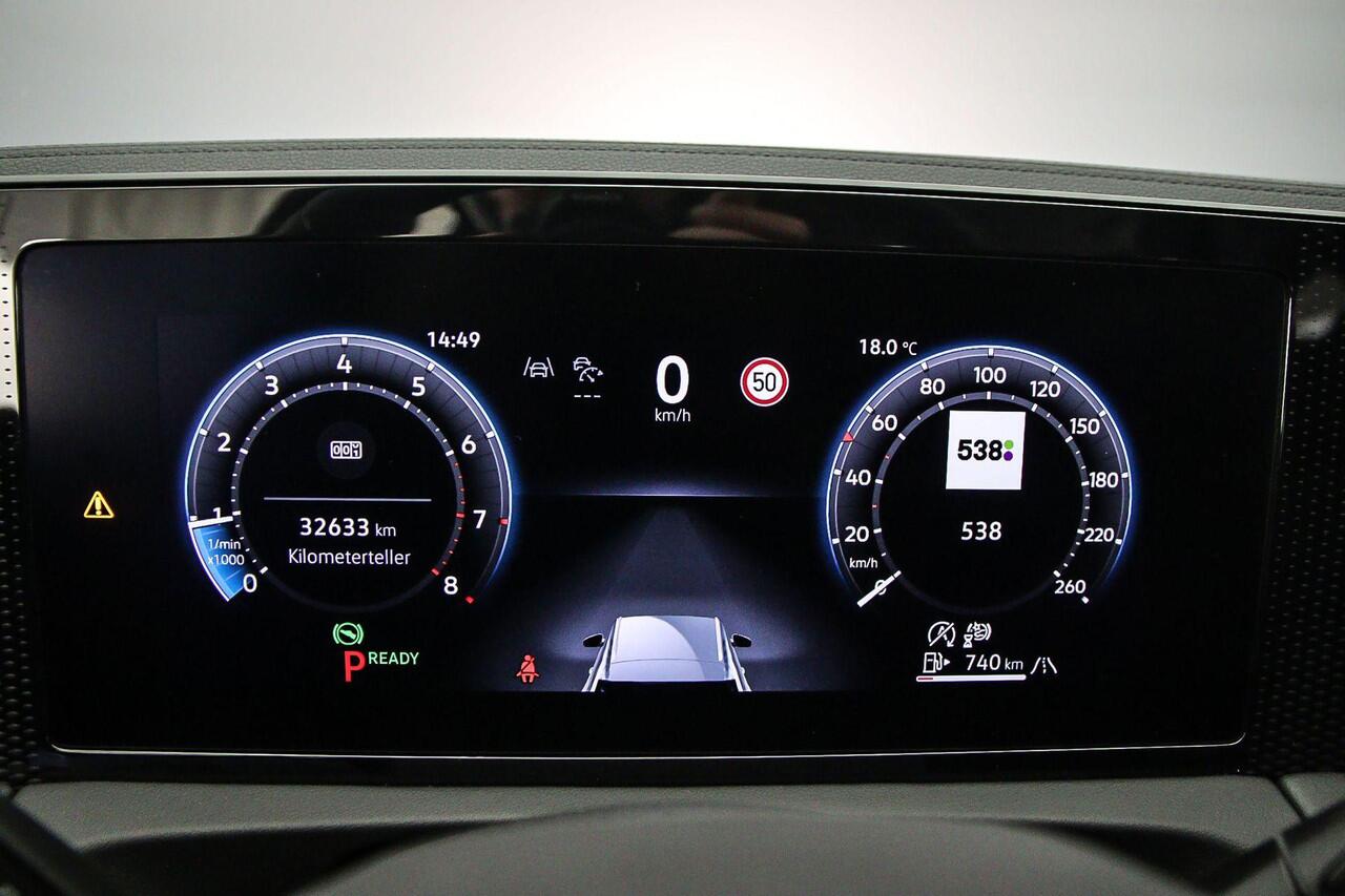 Volkswagen TIGUAN Life Edition 1.5 eTSI 150pk DSG Automaat Trekhaak, Adaptive cruise control, Navigatie, Achteruitrijcamera, LED koplampen, Elektrische achterklep