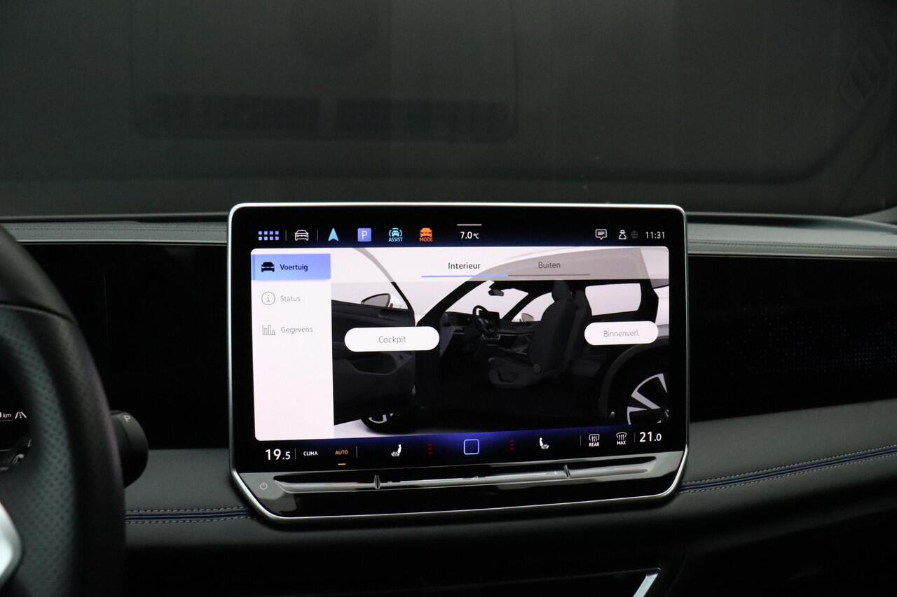 Volkswagen TIGUAN 1.5 eTSI R-Line Business | MASSAGE | STOEL/STUURVERW. | 360° CAMERA | CRUISE | NAVI |