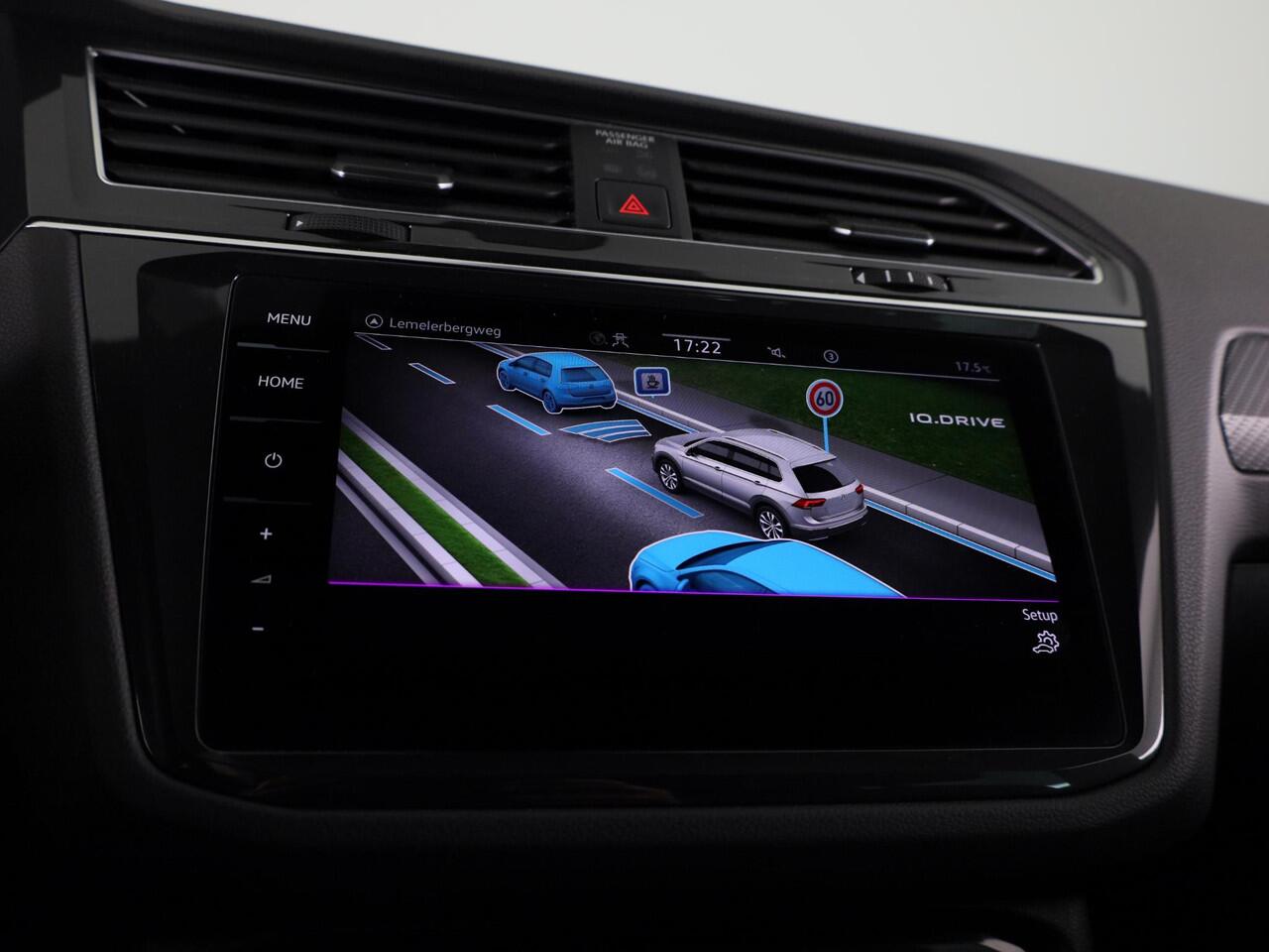 Volkswagen TIGUAN 1.4 TSI eHybrid R-Line Business 245PK PHEV | 360 graden camera | Stoel- en stuurverwarming | Multimedia Plus | Assistentie pakket