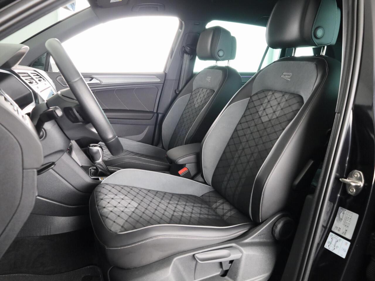 Volkswagen TIGUAN 1.4 TSI eHybrid R-Line Business 245PK PHEV | 360 graden camera | Stoel- en stuurverwarming | Multimedia Plus | Assistentie pakket