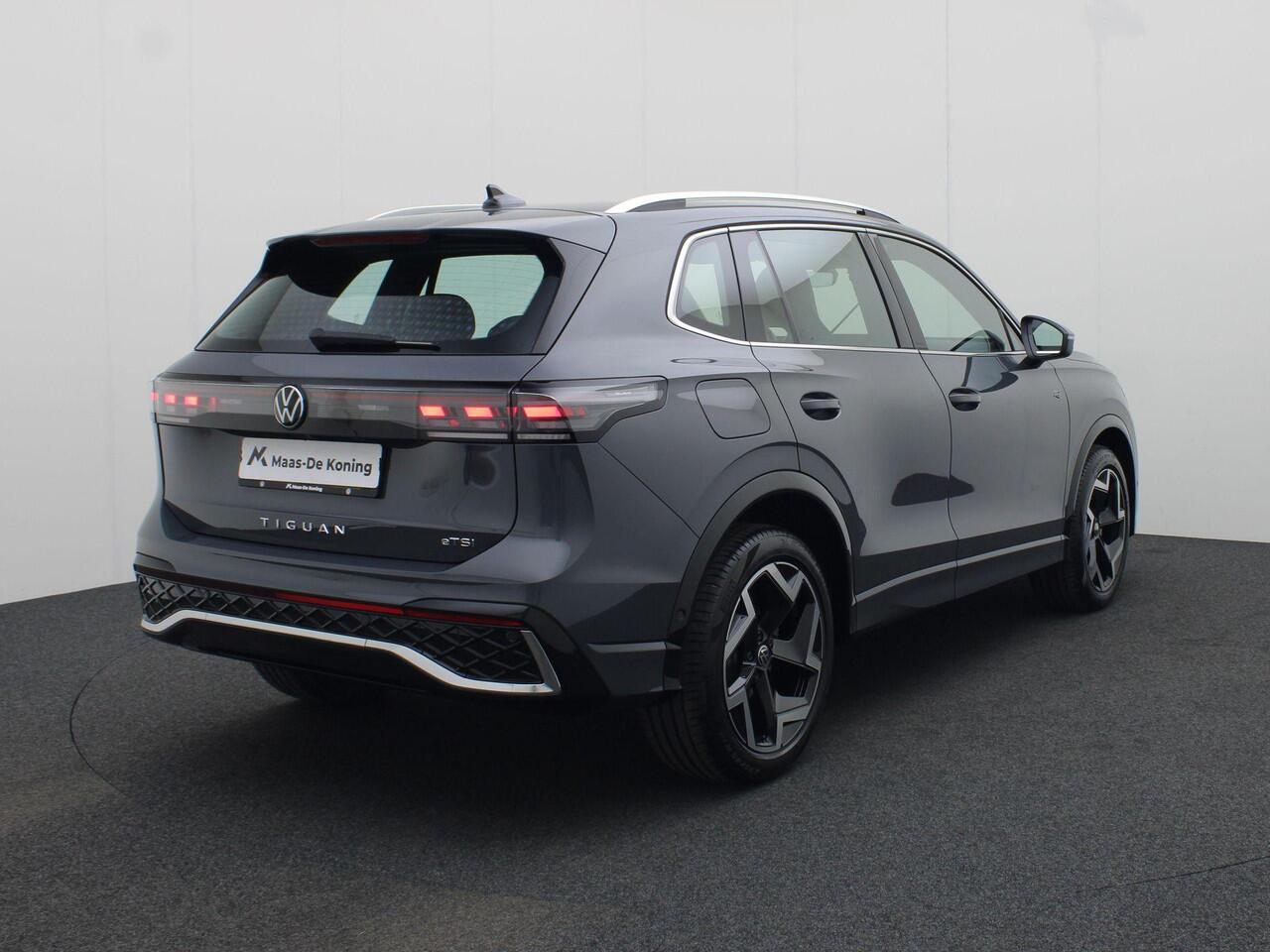 Volkswagen TIGUAN 1.5eTSI/150PK DSG R-Line Edition · 360 Camera · Keyless · IQ.Light · Head-up display · Apple/Android Car Play · Garantie t/m 11-09-2026