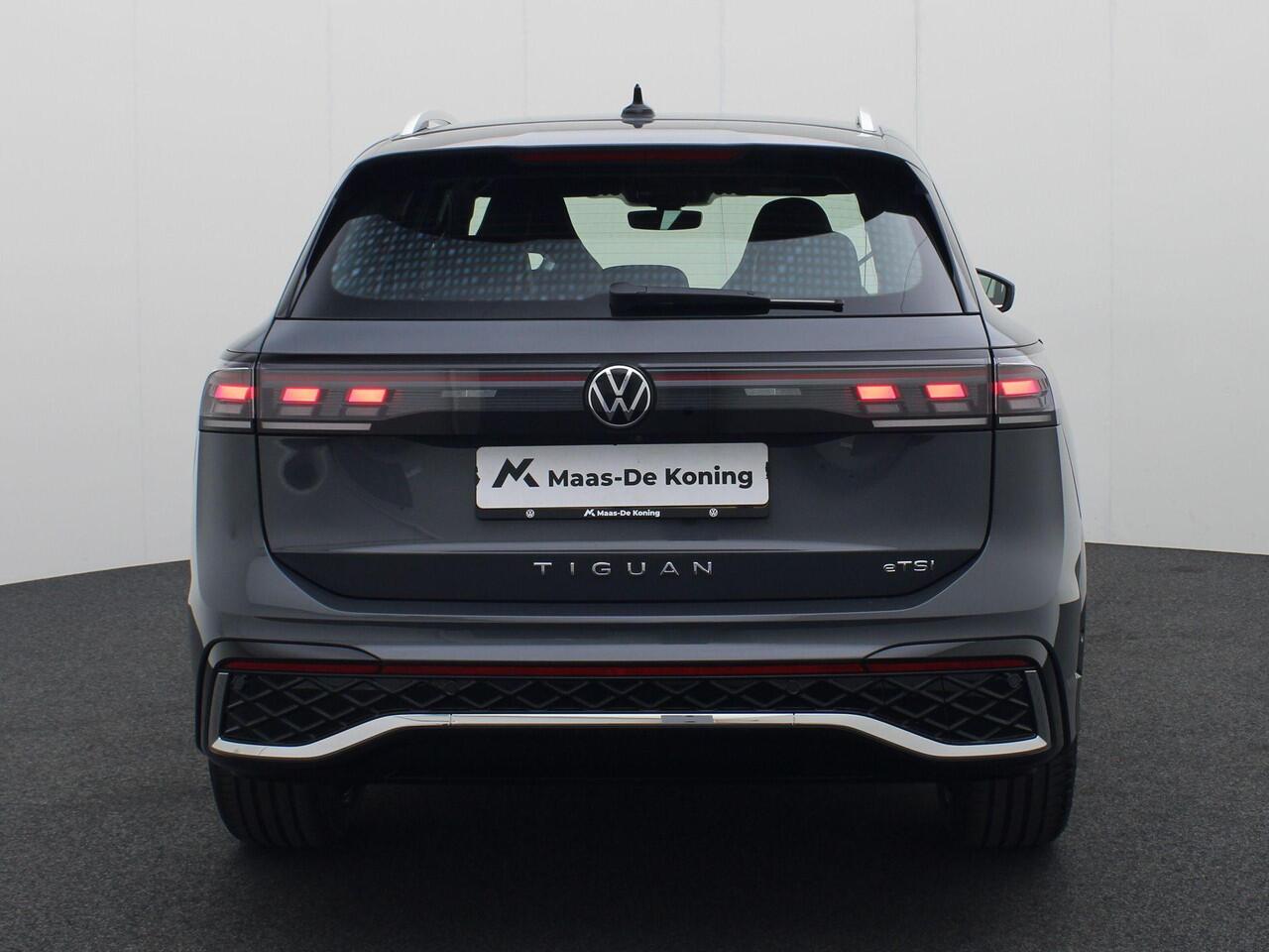 Volkswagen TIGUAN 1.5eTSI/150PK DSG R-Line Edition · 360 Camera · Keyless · IQ.Light · Head-up display · Apple/Android Car Play · Garantie t/m 11-09-2026