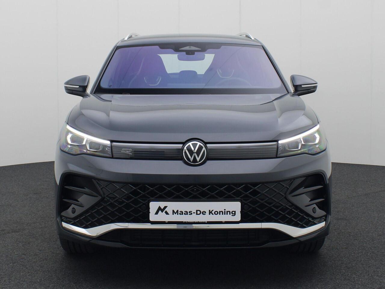 Volkswagen TIGUAN 1.5eTSI/150PK DSG R-Line Edition · 360 Camera · Keyless · IQ.Light · Head-up display · Apple/Android Car Play · Garantie t/m 11-09-2026