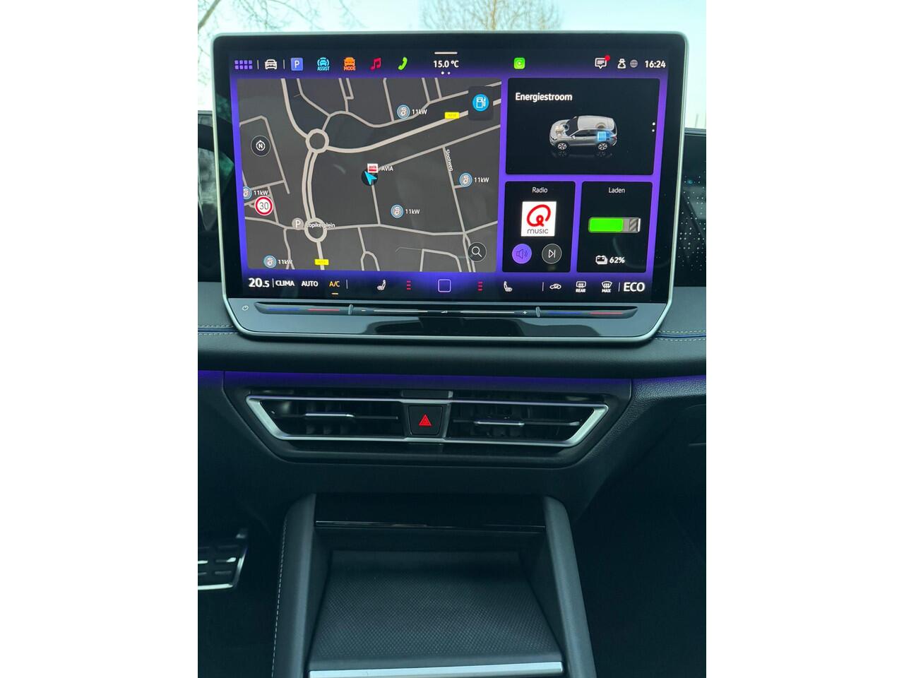 Volkswagen TIGUAN 1.5 E-Hybrid DSG R-Line Blackstyle (360 Camera,IQ,Harman)