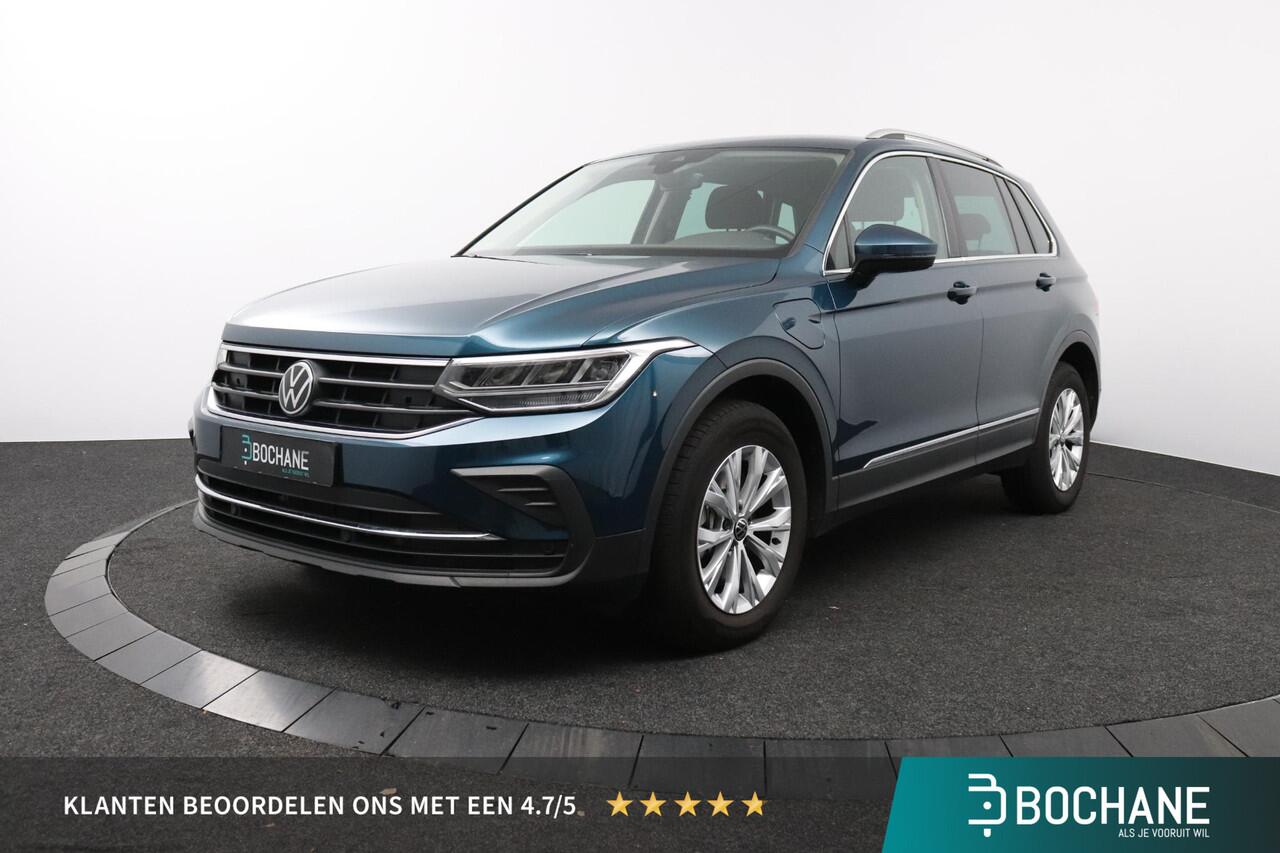 Volkswagen TIGUAN 1.4 TSI 245pk DSG eHybrid Business | Trekhaak 1800 kg. | Virtual Cockpit | Camera | Stoel & Stuurverwarming |