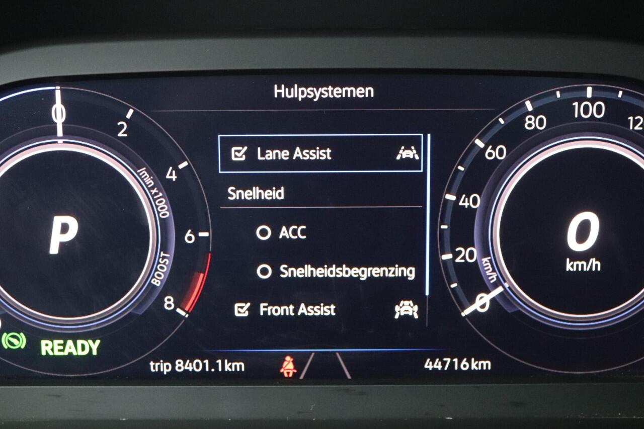 Volkswagen TIGUAN 1.4 TSI 245pk DSG eHybrid Business | Trekhaak 1800 kg. | Virtual Cockpit | Camera | Stoel & Stuurverwarming |