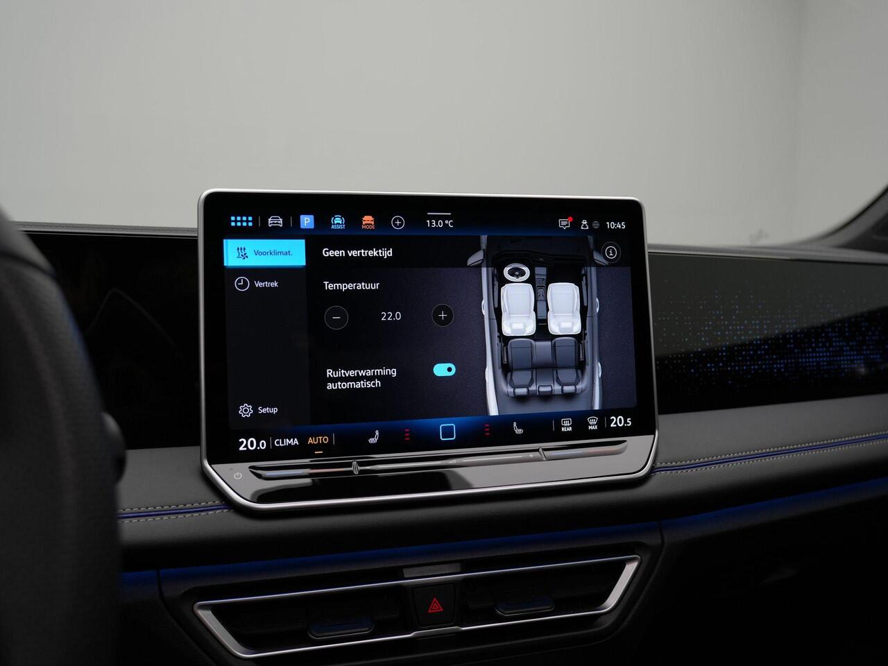 Volkswagen TIGUAN 1.5 eHybrid 204 pk DSG R-Line Edition | Panoramadak | Adaptief onderstel | Achteruitrijcamera | Stuur-/stoelverwarming