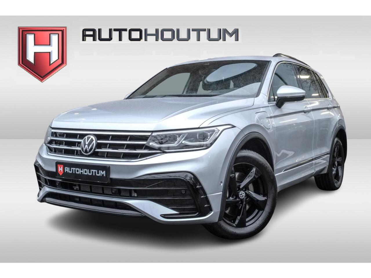 Volkswagen TIGUAN 1.4 TSI eHybrid R-Line ACC, Achteruitrijcamera