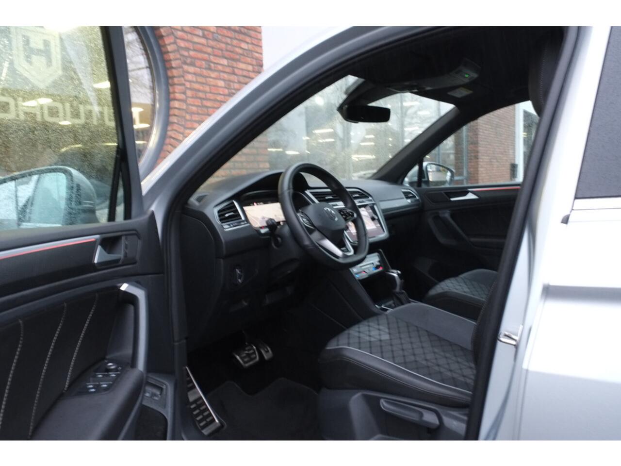 Volkswagen TIGUAN 1.4 TSI eHybrid R-Line ACC, Achteruitrijcamera