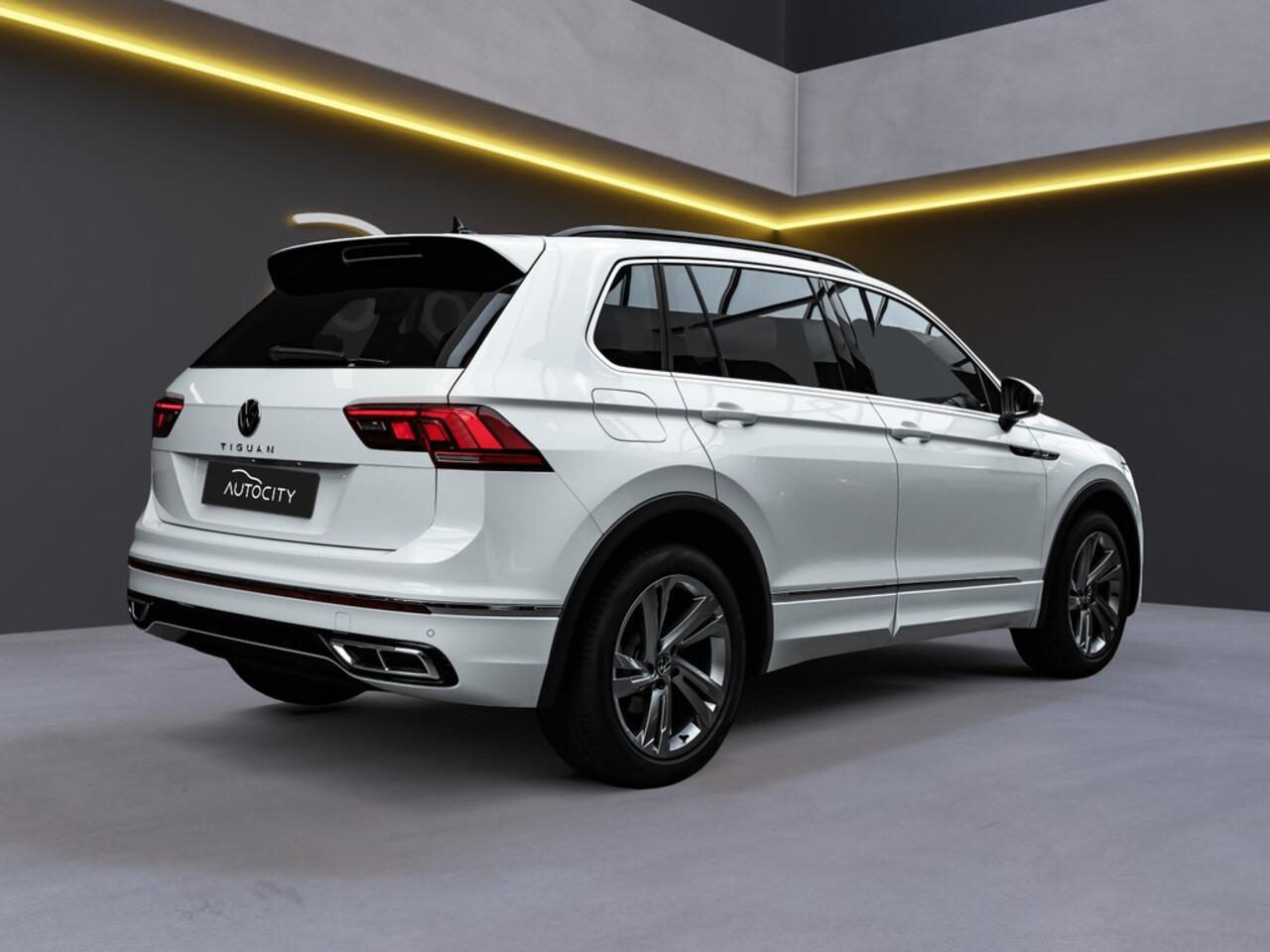 Volkswagen TIGUAN 1.5 TSI R-Line Business IQ Light l