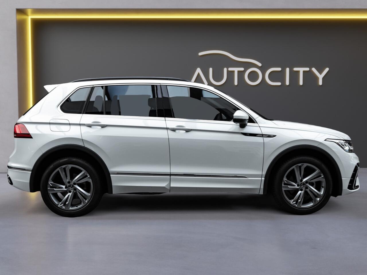 Volkswagen TIGUAN 1.5 TSI R-Line Business IQ Light l