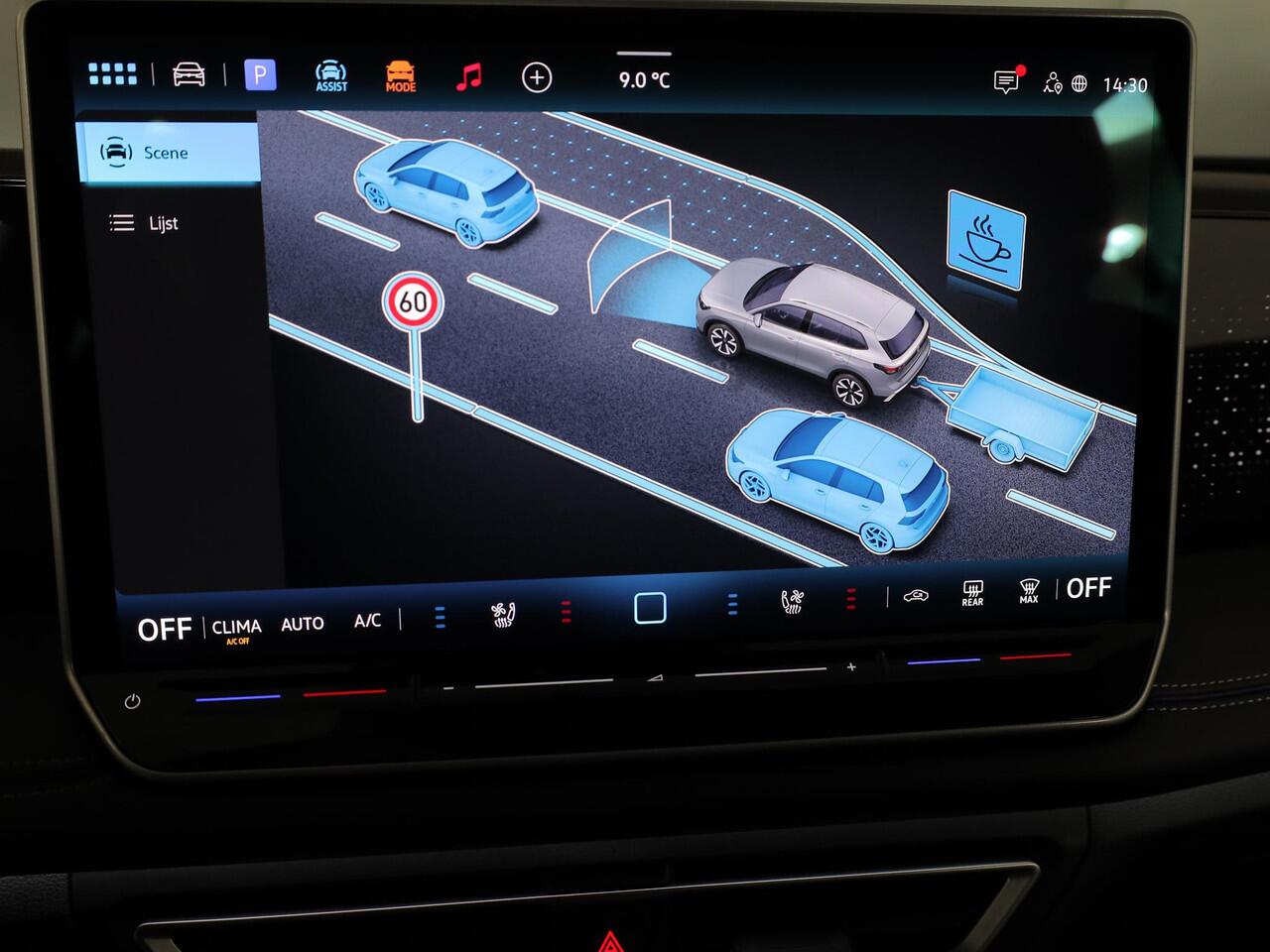 Volkswagen TIGUAN 1.5 eHybrid R-Line Business 272pk| el. trekhaak| leer| 20'LMvelgen| Camera| Head-up display