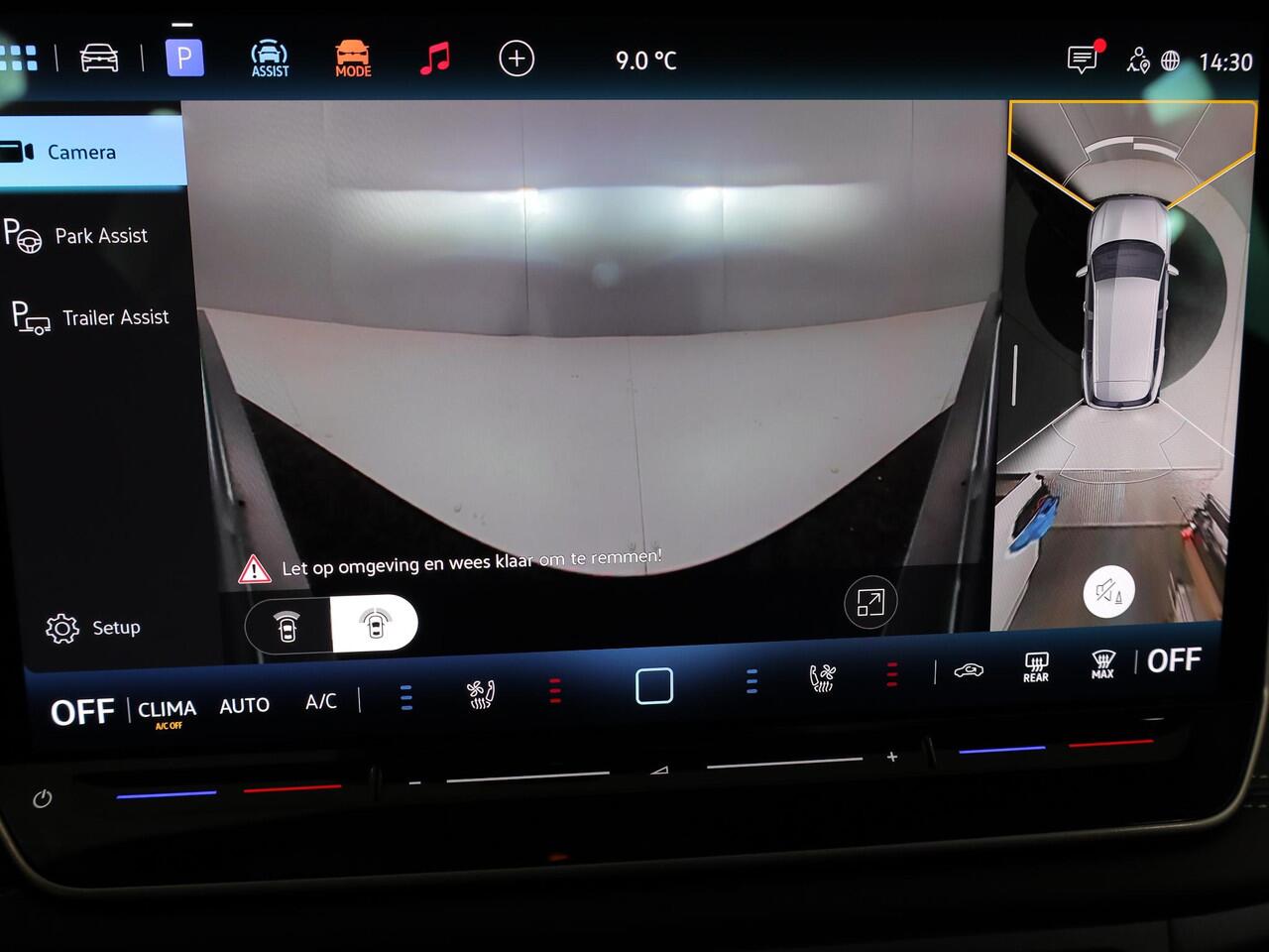 Volkswagen TIGUAN 1.5 eHybrid R-Line Business 272pk| el. trekhaak| leer| 20'LMvelgen| Camera| Head-up display