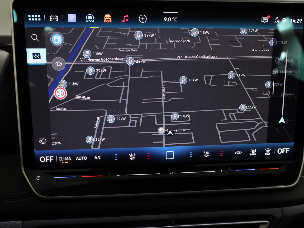 Volkswagen TIGUAN 1.5 eHybrid R-Line Business 272pk| el. trekhaak| leer| 20'LMvelgen| Camera| Head-up display