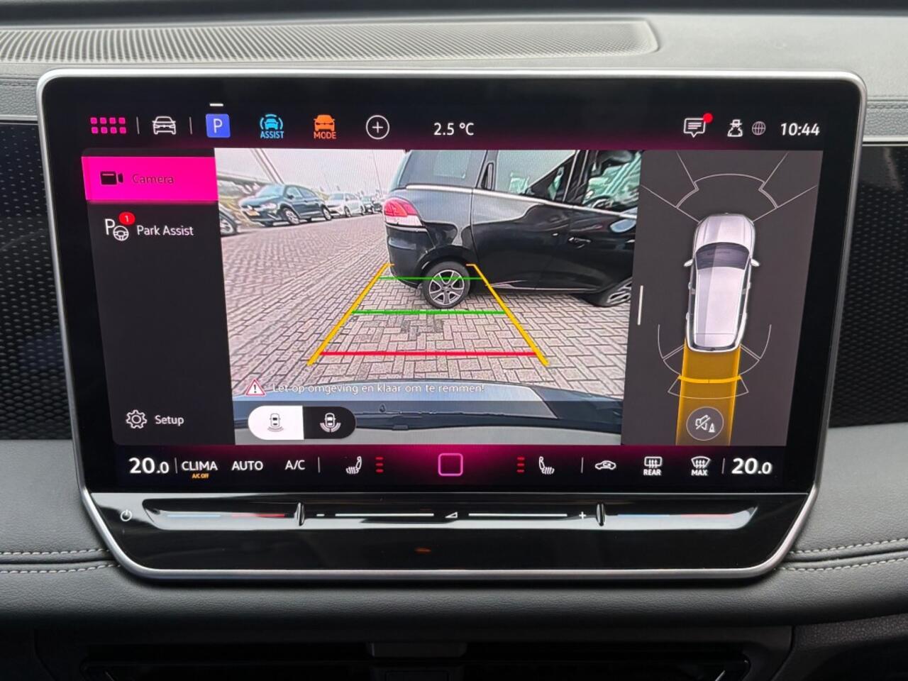 Volkswagen TIGUAN 1.5eTSI 150PK AUTOMAAT LIFE EDITION NW-MODEL LED NAVI CAMERA CARPLAY PDC