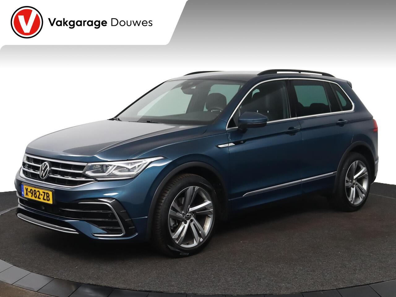 Volkswagen TIGUAN 1.5 TSI R-Line Business+ |1e eigenaar|ACC |Virtualcockpit