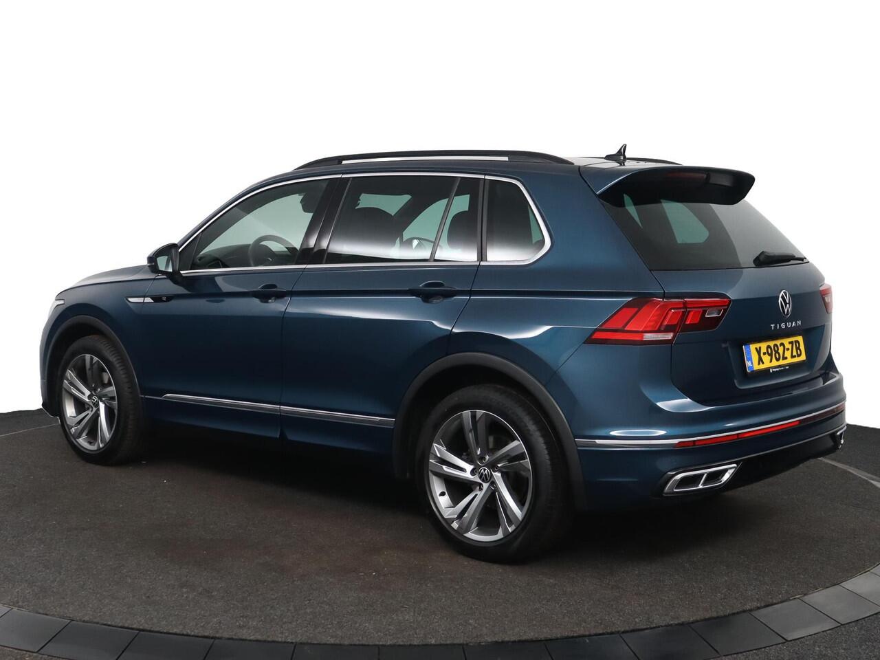 Volkswagen TIGUAN 1.5 TSI R-Line Business+ |1e eigenaar|ACC |Virtualcockpit