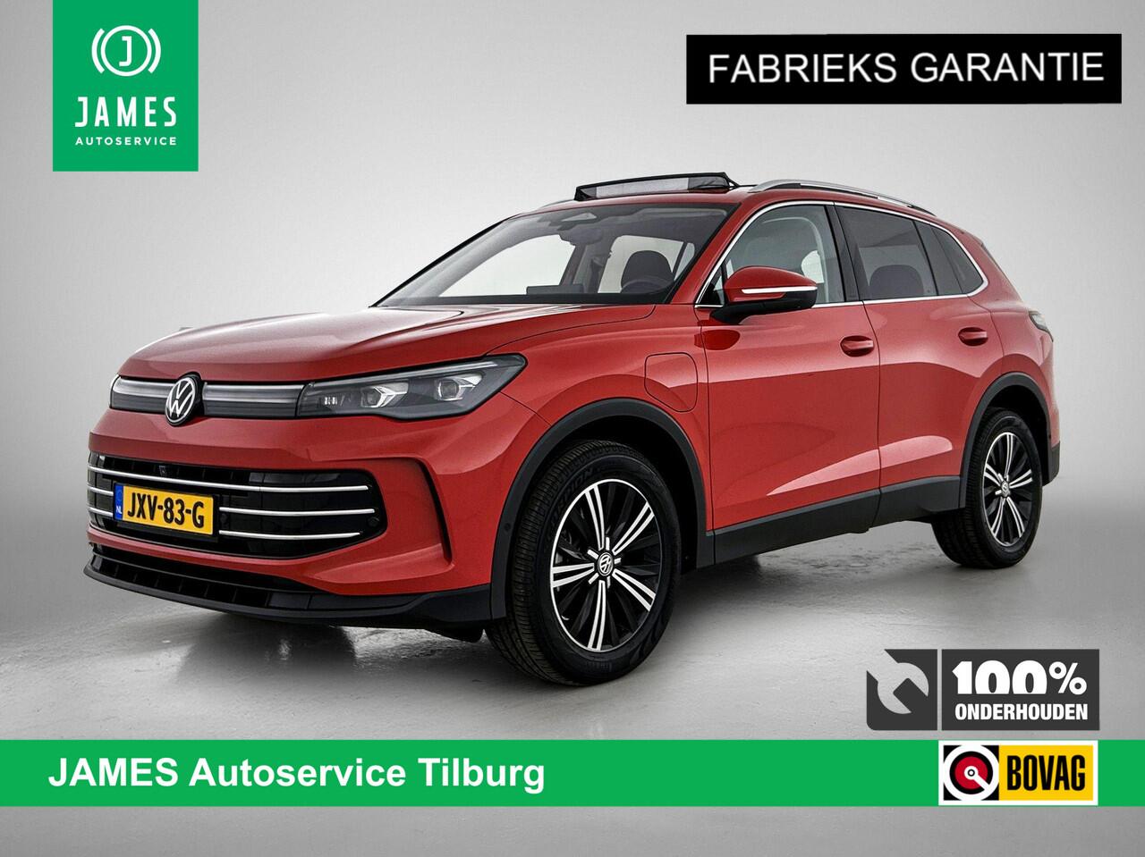 Volkswagen TIGUAN 1.5 eTSI PHEV Life Edition PANO | IQ-LIGHT | TREKHAAK | 360-CAMERA | SFEERVERLICHTING | AD-CRUISE