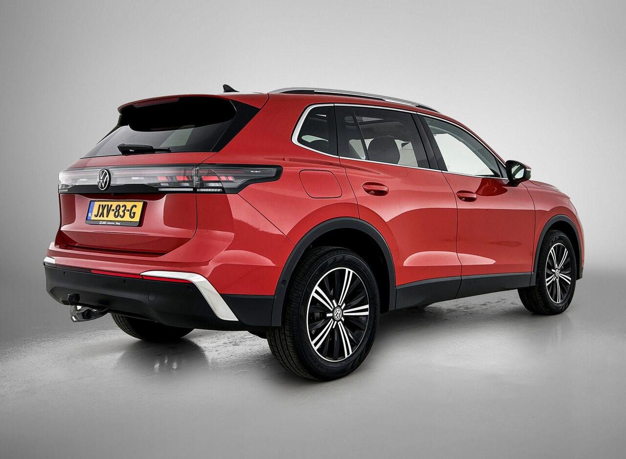 Volkswagen TIGUAN 1.5 eTSI PHEV Life Edition PANO | IQ-LIGHT | TREKHAAK | 360-CAMERA | SFEERVERLICHTING | AD-CRUISE