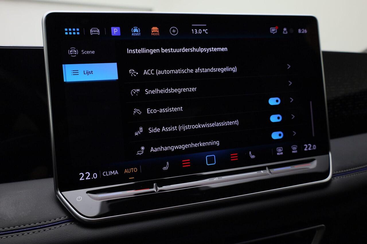 Volkswagen TIGUAN 1.5eTSI/150PK R-Line Black Style Edition · Panoramadak · 360°Camera + Parkeersensoren · Trekhaak · Garantie t/m 04-11-2026