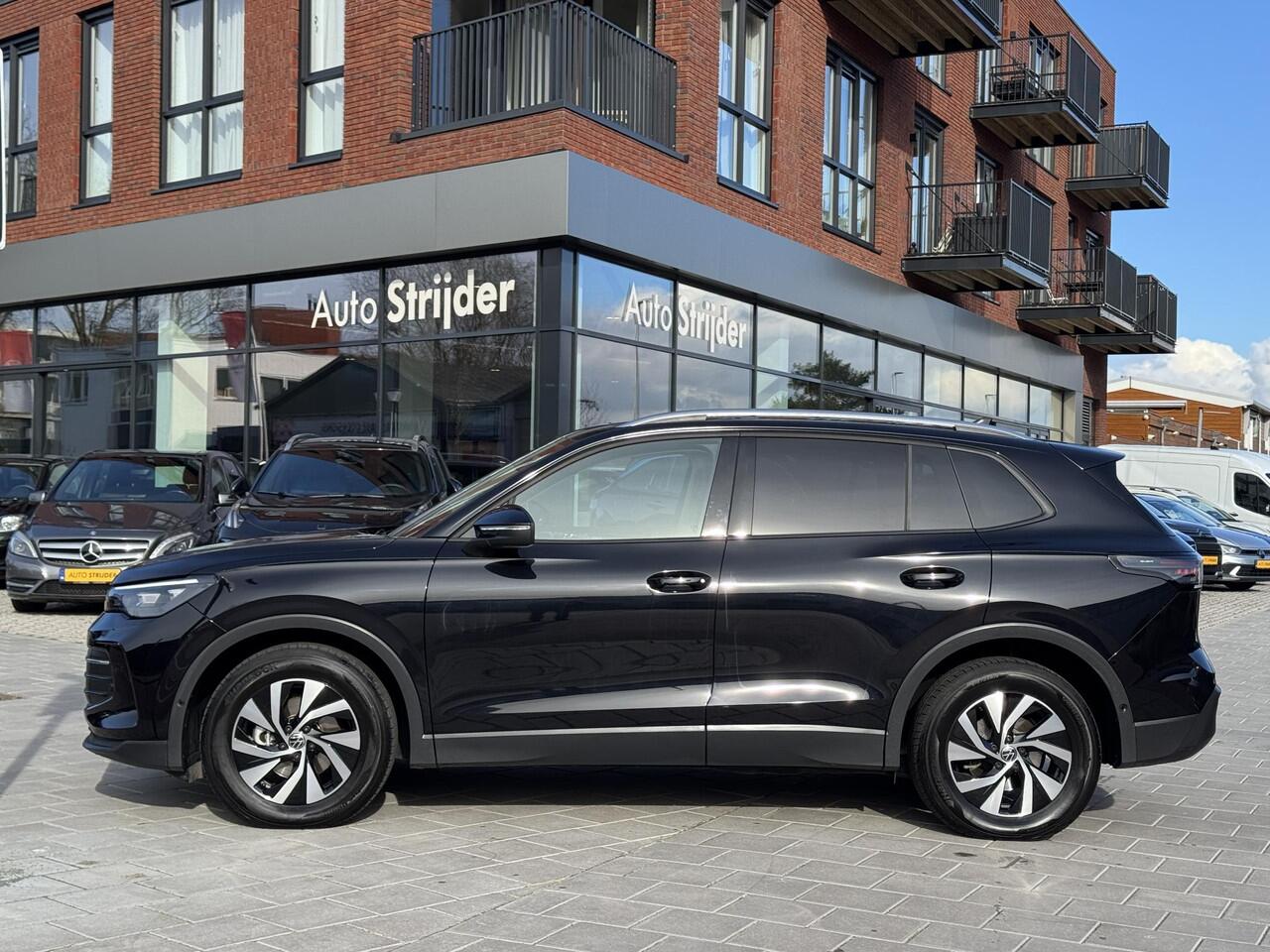 Volkswagen TIGUAN 1.5 eTSI Life 150pk | Panodak | El.klep | Stoelverw | Camera