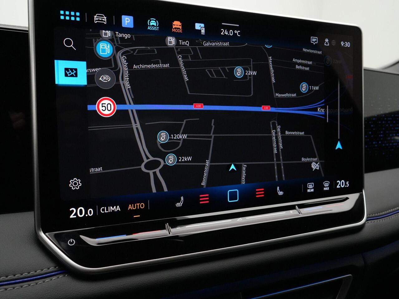 Volkswagen TIGUAN 1.5 eHybrid 204 pk DSG R-Line Edition | R-Line | Panoramadak | Stoel-/stuurverwarming | Standkachel | Park Assist | Side Assist | ErgoActive bestuurdersstoel | 20 inch