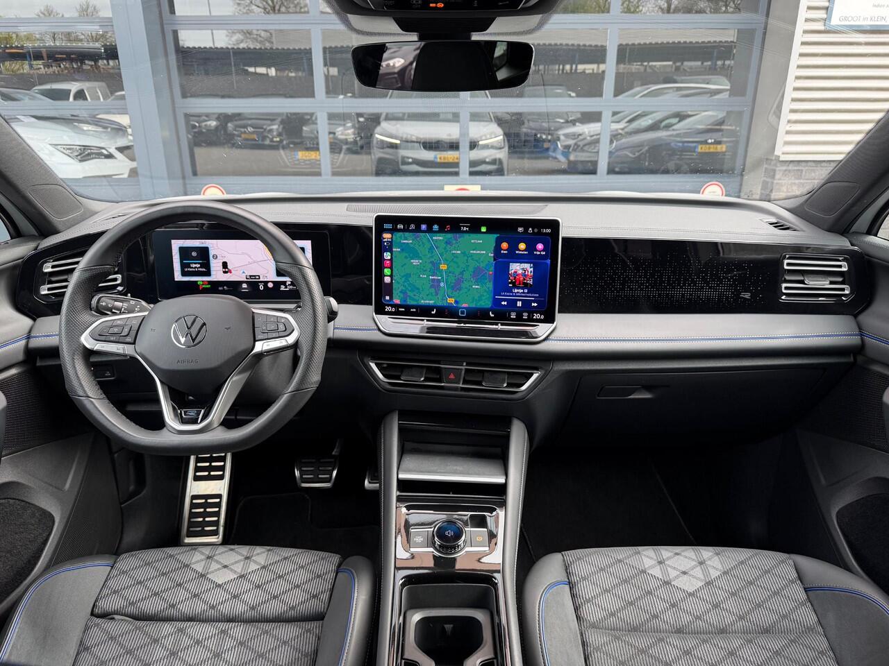 Volkswagen TIGUAN 1.5 eTSI R-Line Business Navi 360 ACC