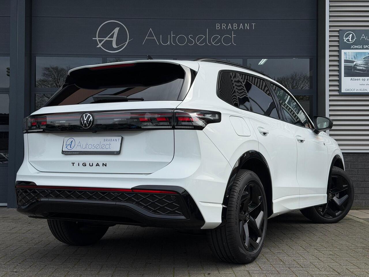 Volkswagen TIGUAN 1.5 eTSI R-Line Business Navi 360 ACC