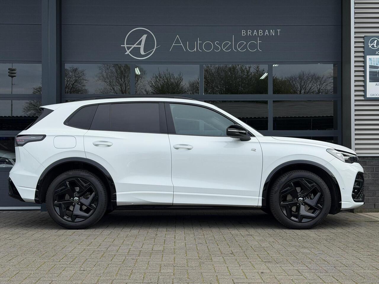 Volkswagen TIGUAN 1.5 eTSI R-Line Business Navi 360 ACC