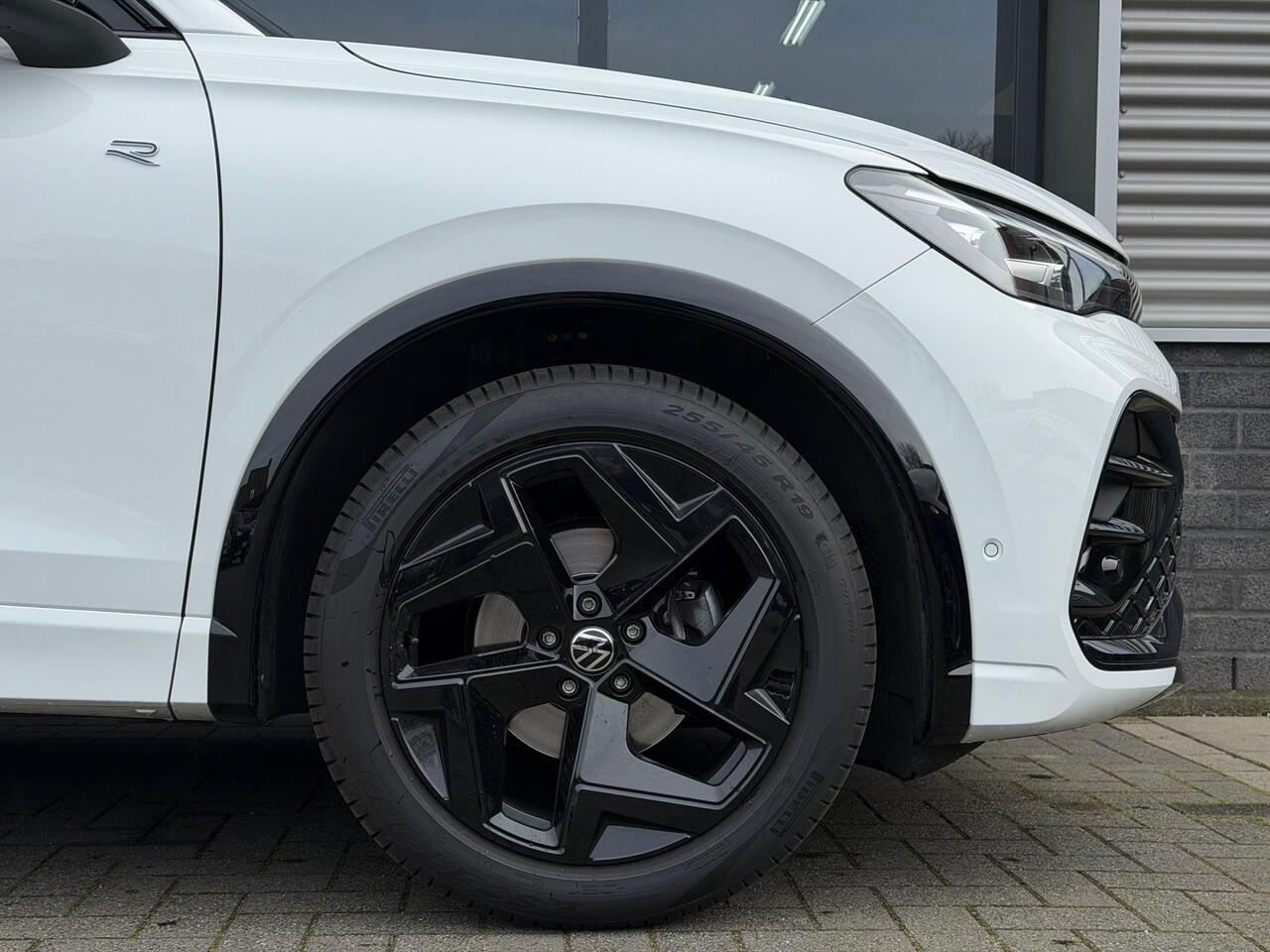 Volkswagen TIGUAN 1.5 eTSI R-Line Business Navi 360 ACC