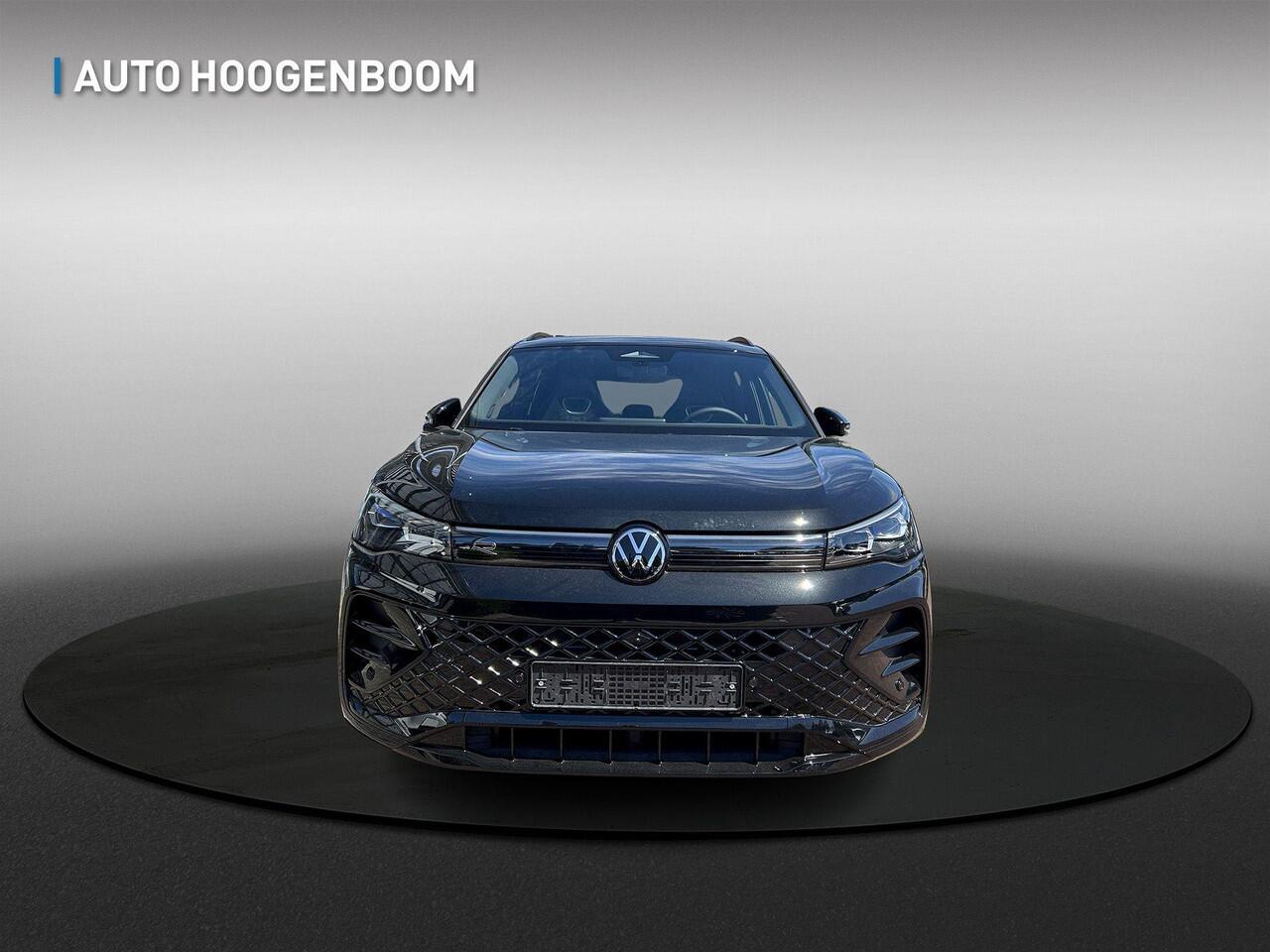 Volkswagen TIGUAN R-Line Edition